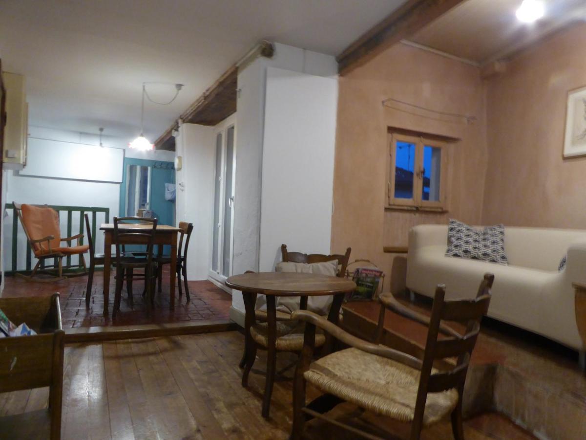 Ca Melia Bedigliora Apartment Exterior photo